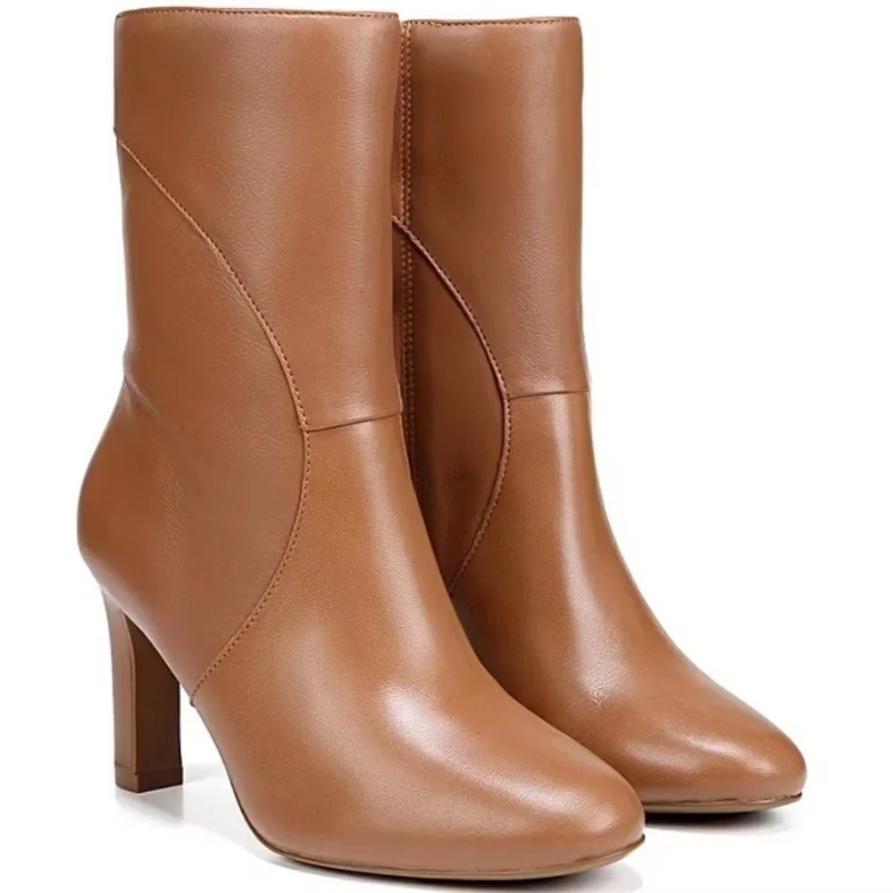 Naturalizer Harlene Leather Boot - Women